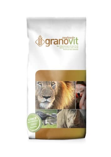 Granulés d'entretien pour ratites 8mm
