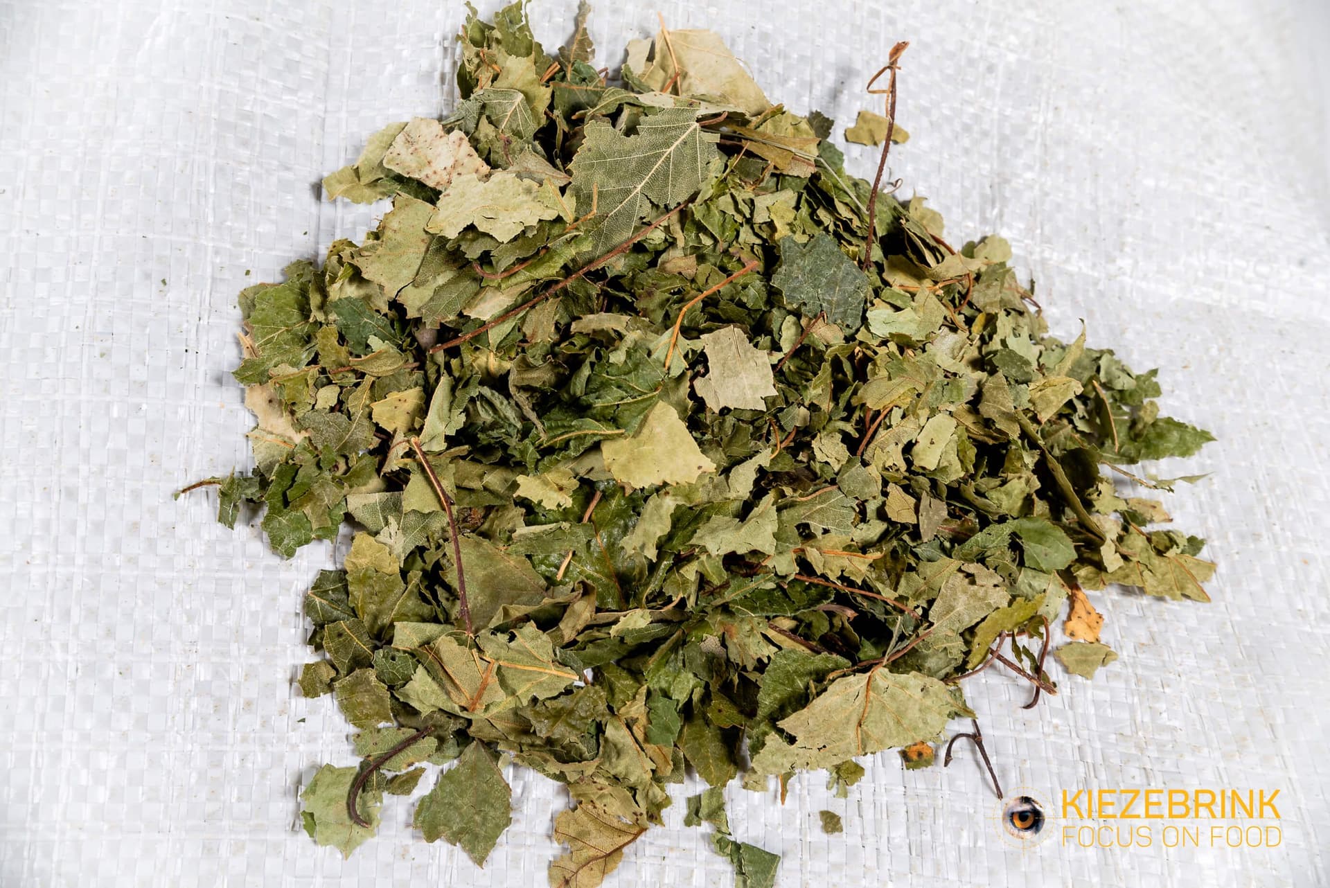 Feuille de Bouleau - 10-20 kg sac