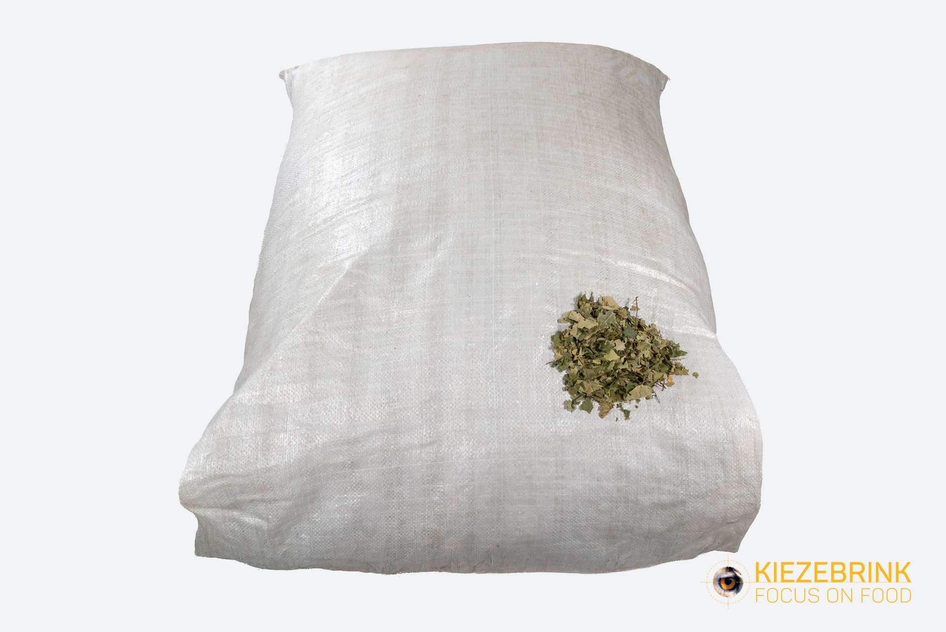 Berkenblad - 10-20 kg zak