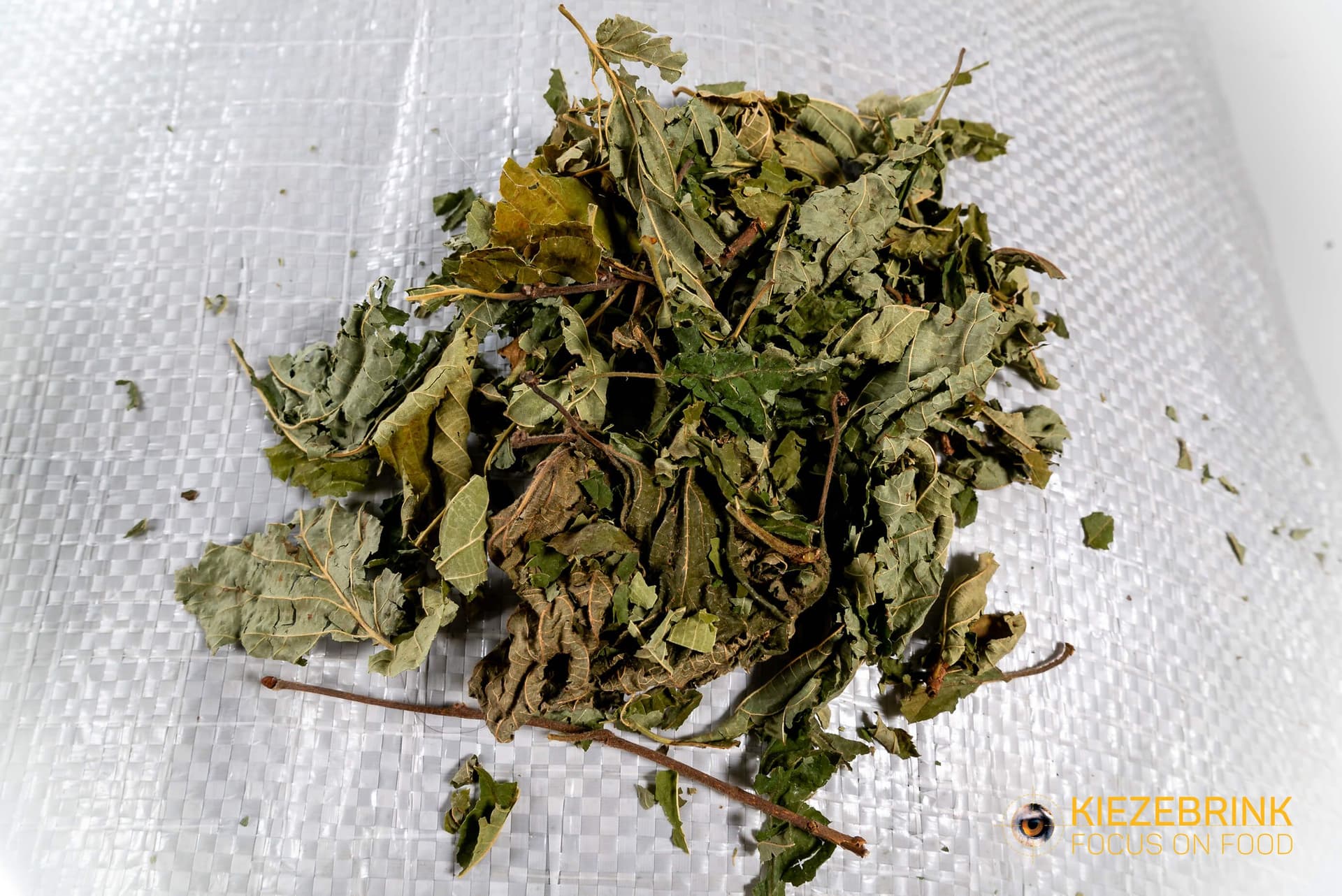 Feuille de Noisette - 10-20 kg sac