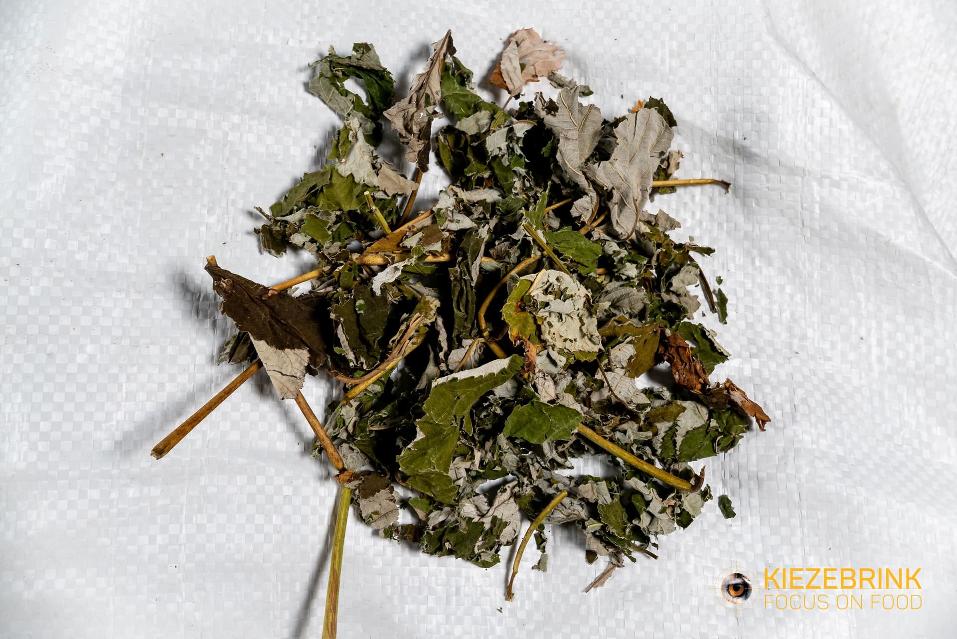 Bramenblad - 10-20 kg zak