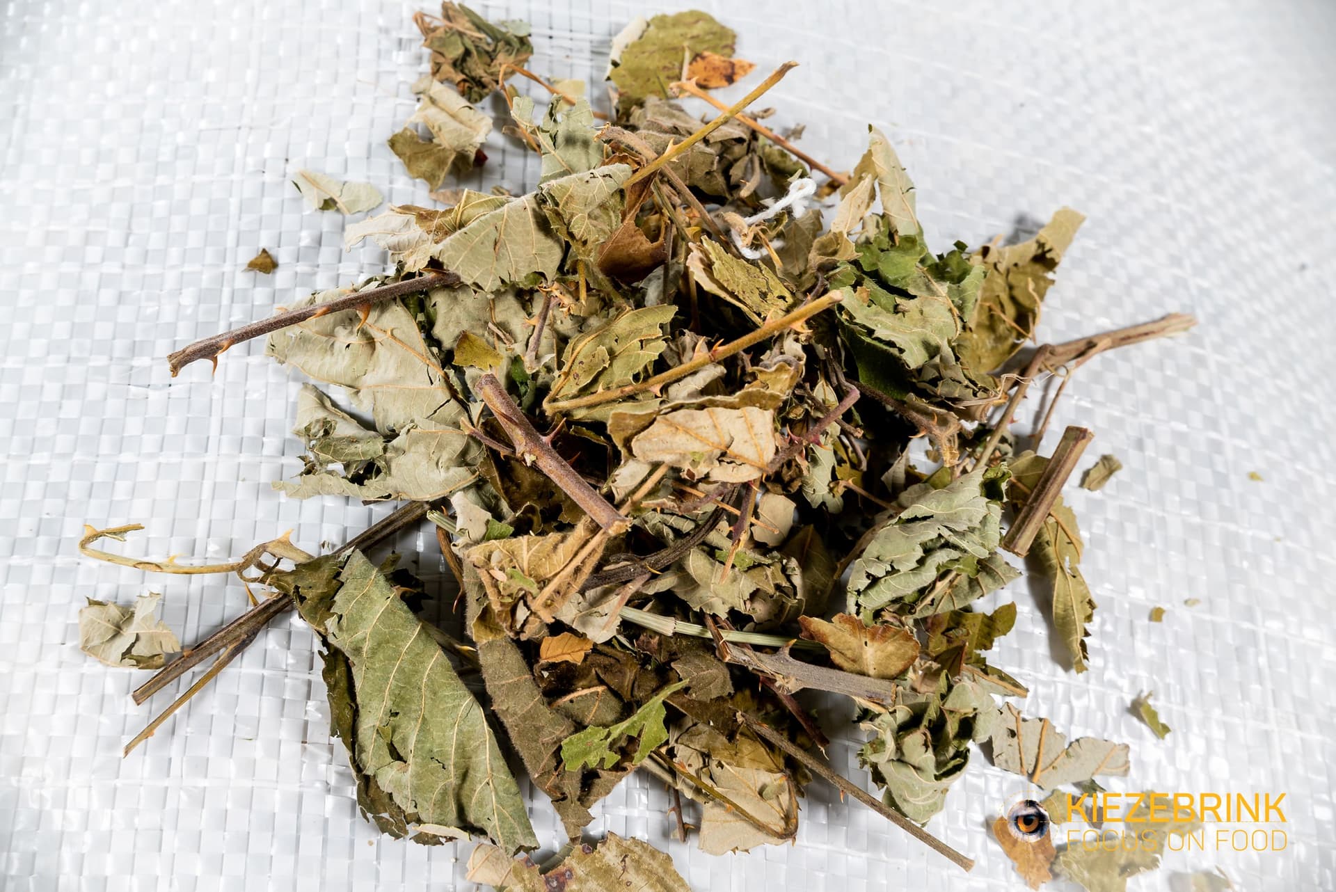 Frambozenblad - 10-20 kg zak