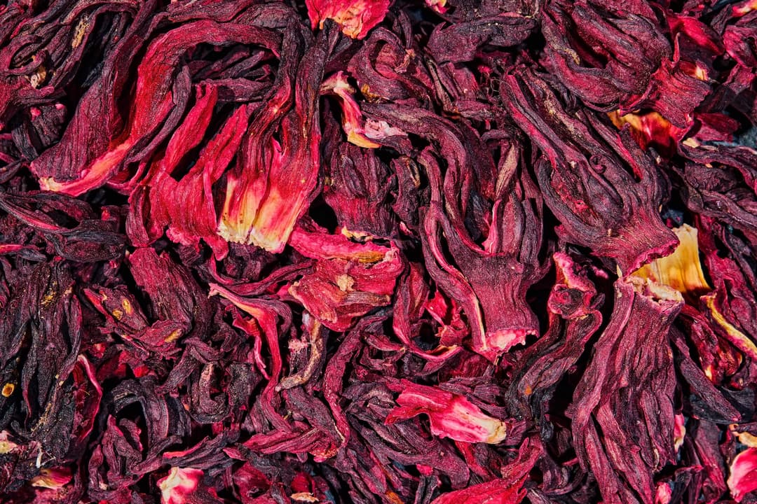 Hibiscus - 25 kg sac