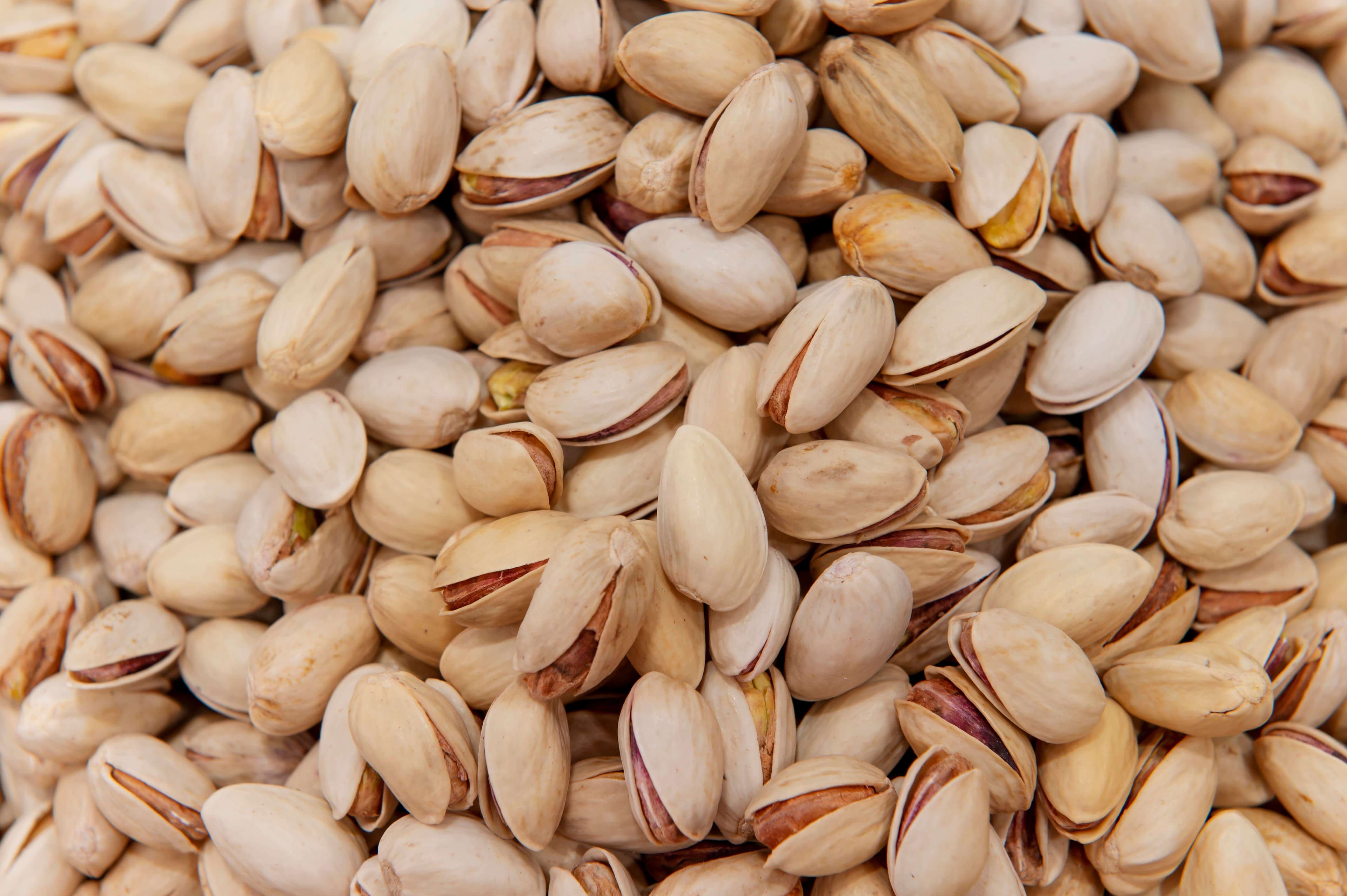 Pistaches in shell - 12,5 kg