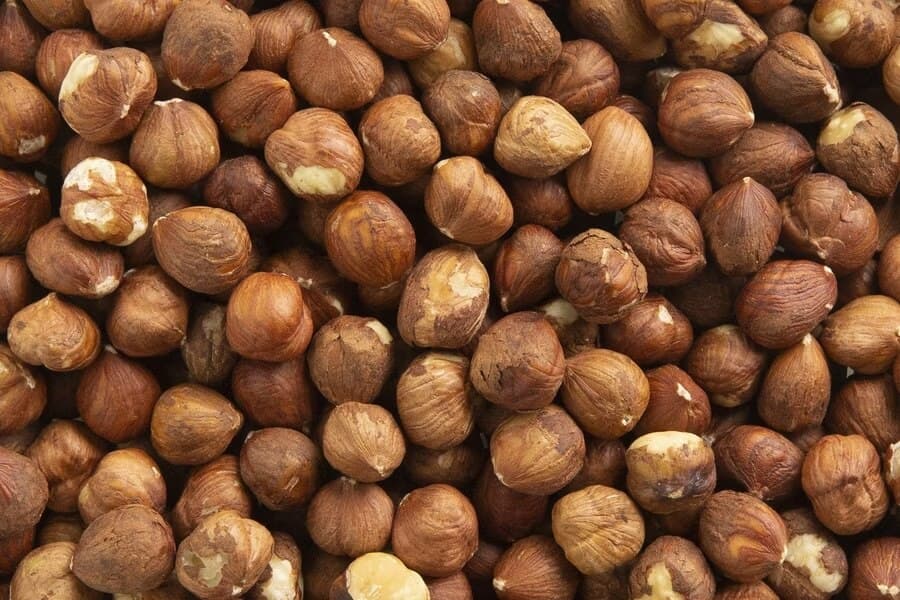 Hazelnuts Without Shell - 10 kg