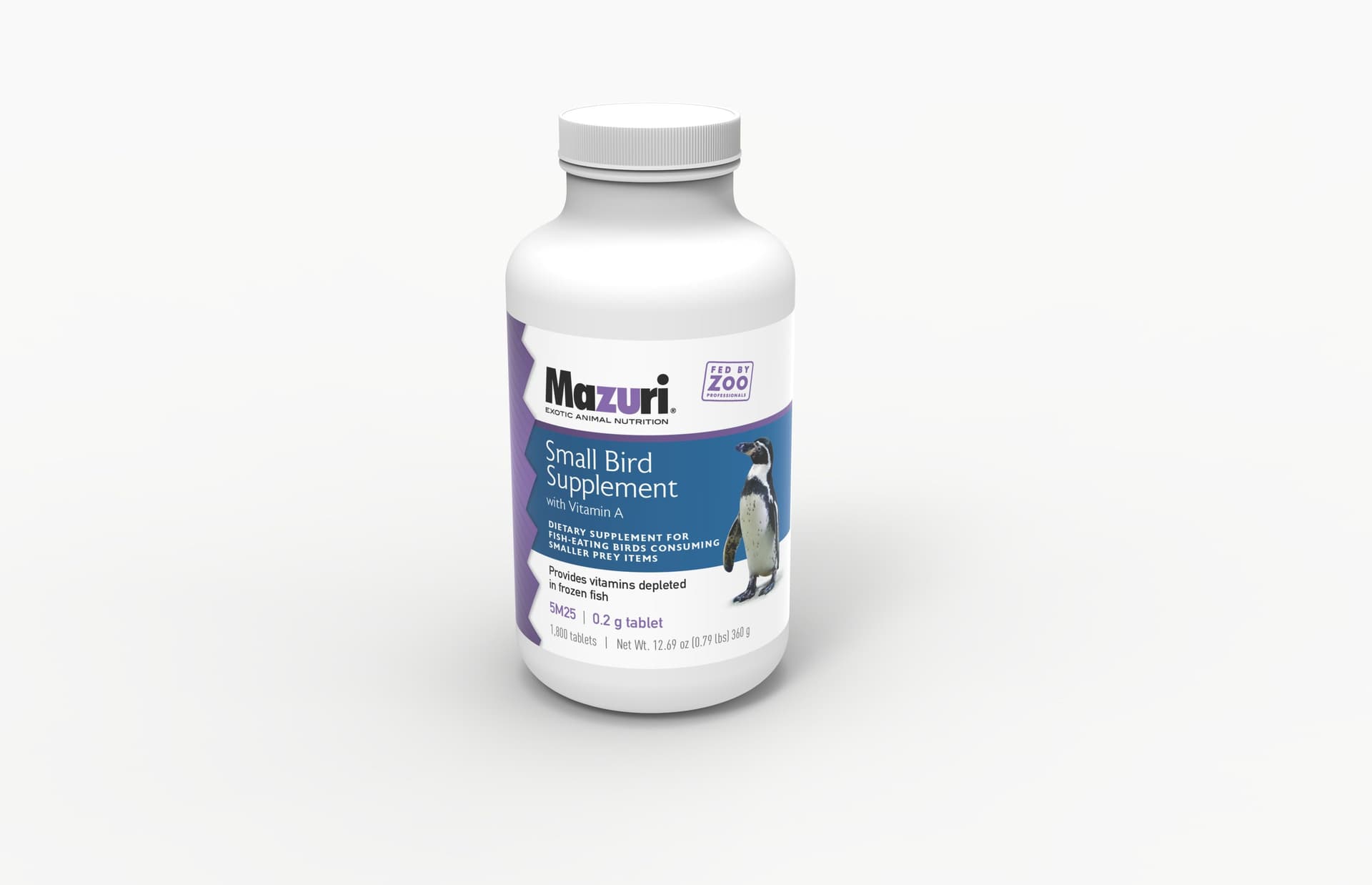 Small Bird Supplement with Vitamin A