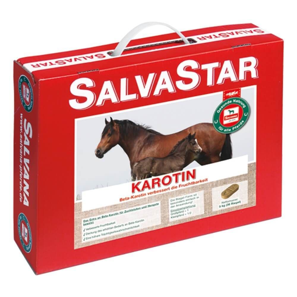 SALVASTAR Karotin