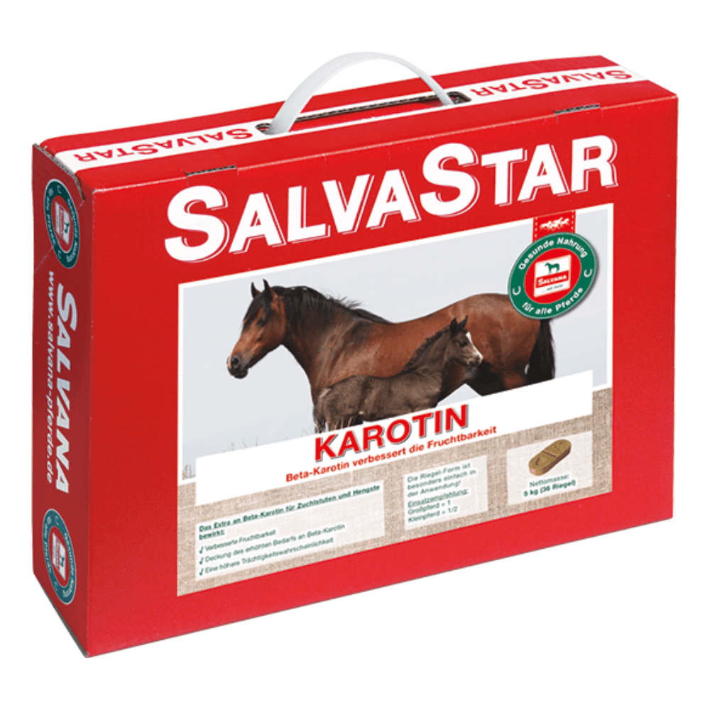 SALVASTAR Karotin