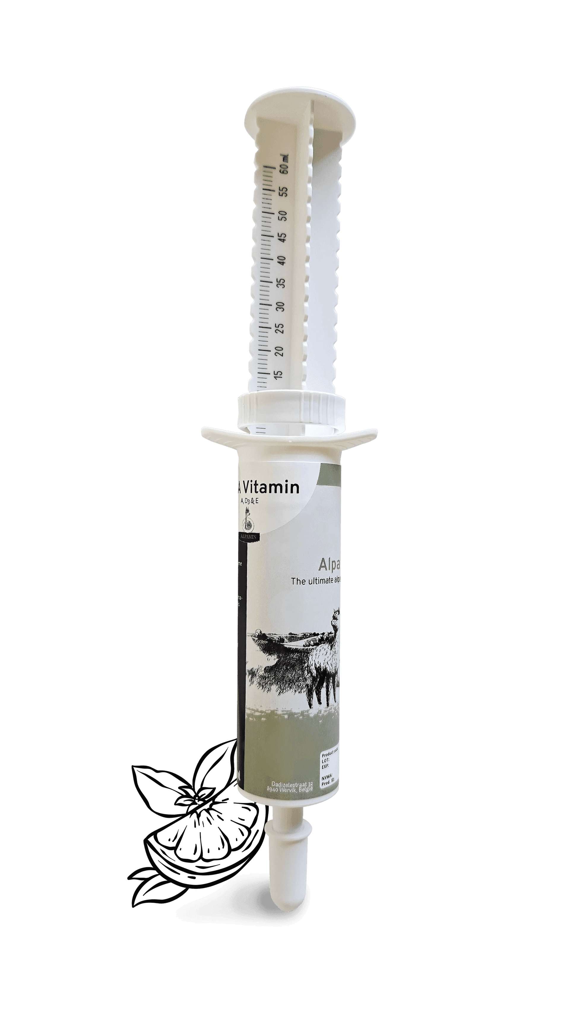 Cria vit Ad3e