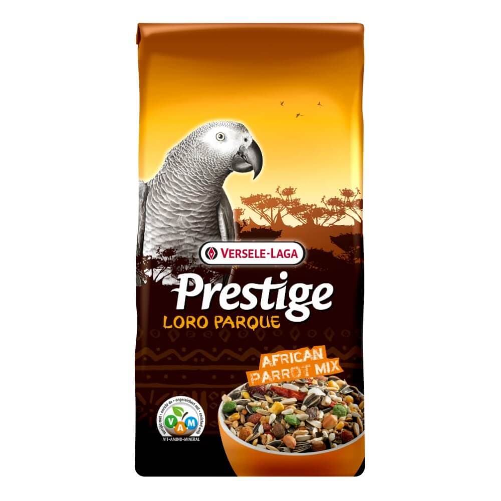African parrot mix