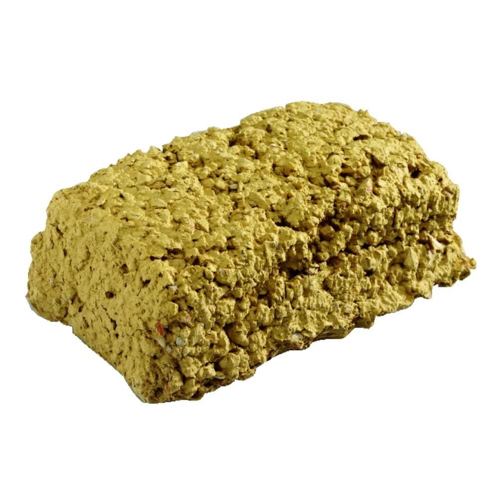 Clay block amazon river