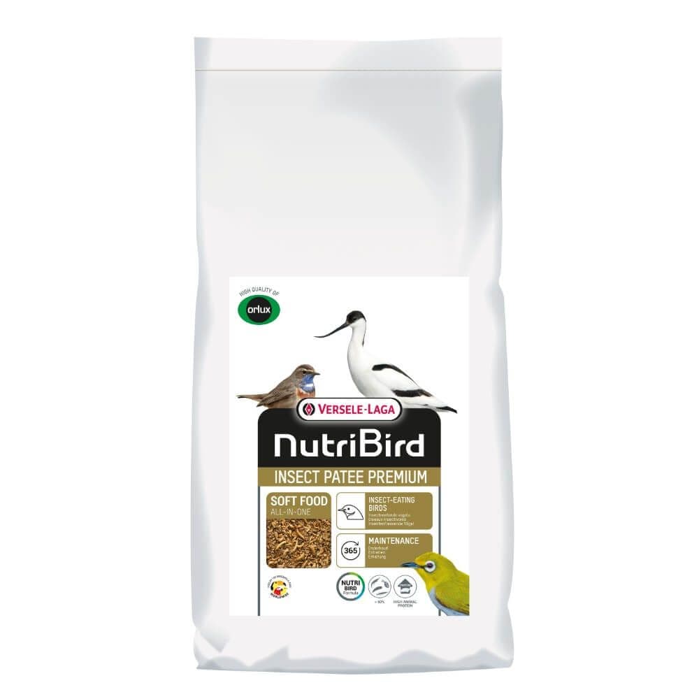 Insect Patee Premium - min. 50% insects
