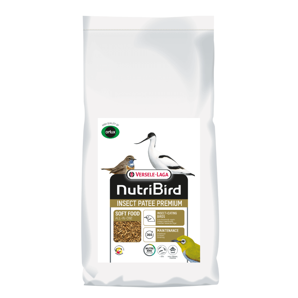 Insect Patee Premium - min. 50% insecten