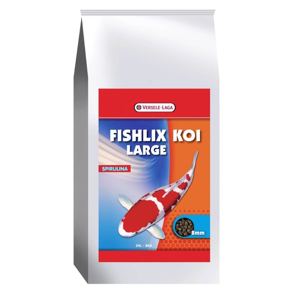 Fishlix Koi Large (8 mm)