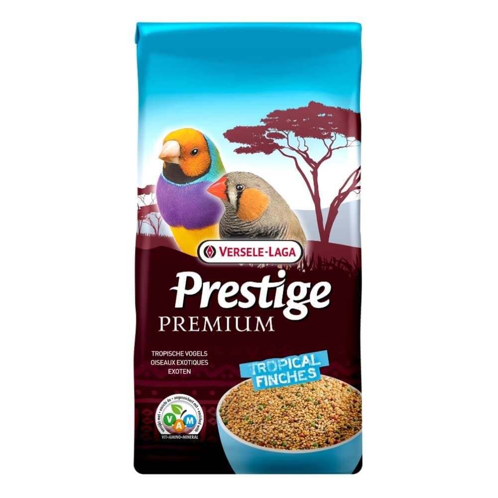 Prestige premium australian finches