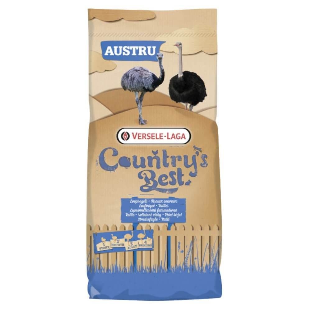 Austru 3 Pellet
