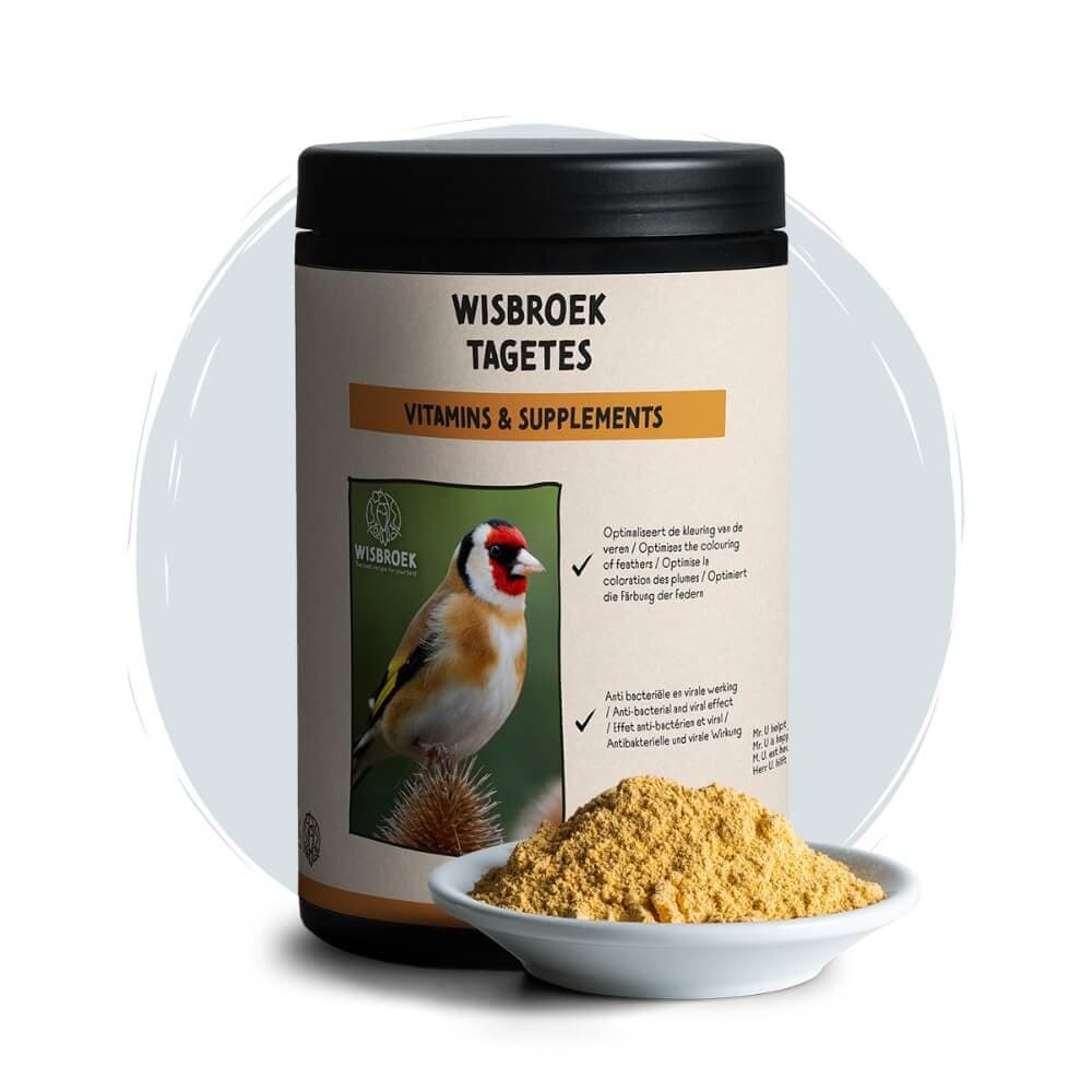 Wisbroek Tagetes