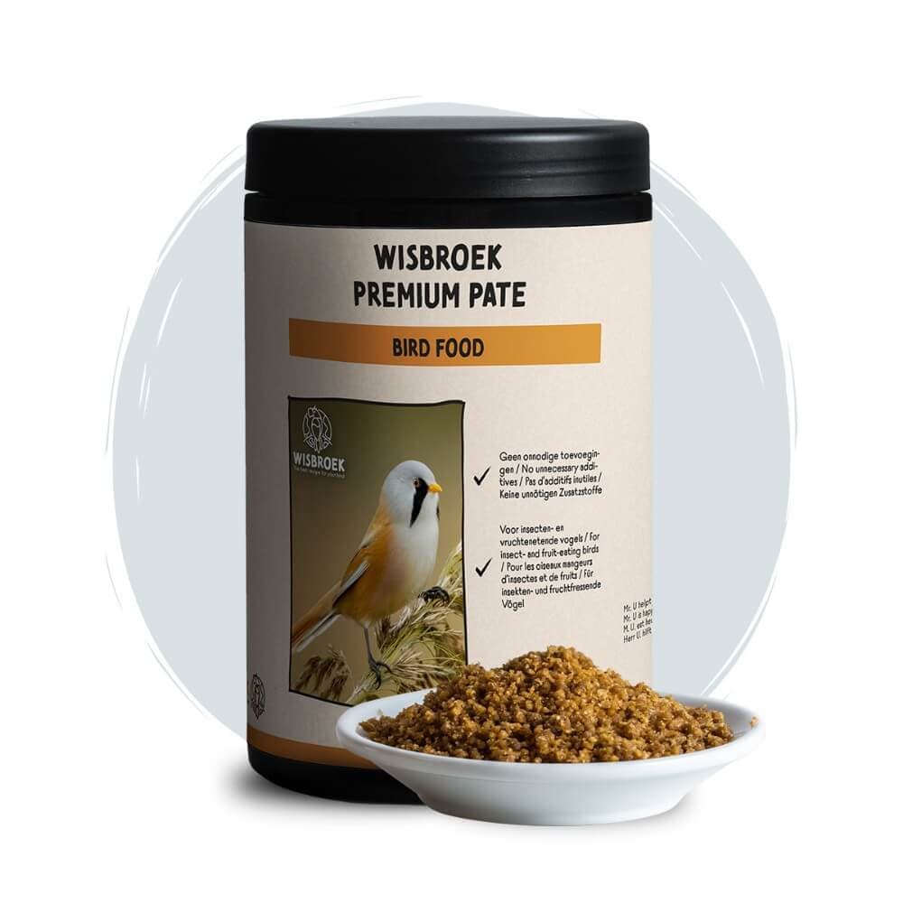Wisbroek premium pate